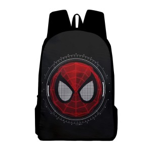 PLECAK SZKOLNY dla dzieci SZKOŁA tornister ILUSTRACJE film SPIDERMAN postacie MARVEL D