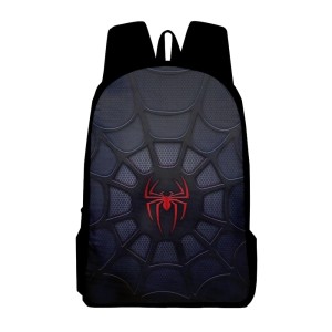 PLECAK SZKOLNY dla dzieci SZKOŁA tornister ILUSTRACJE film SPIDERMAN postacie MARVEL D
