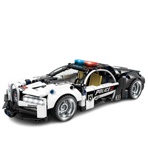 Samochód sportowy extreme race car