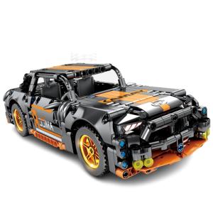 Samochód sportowy extreme race car