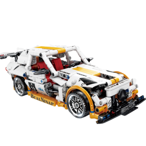 Samochód sportowy extreme race car