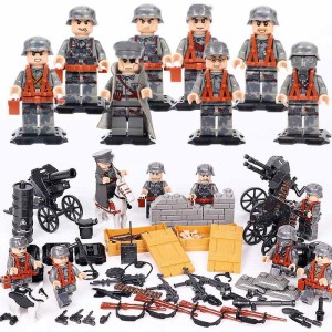 Figurki zestaw wojsko siły specjalne militaria I wojna