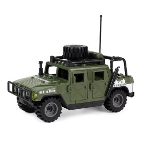 Figurki zestaw wojsko siły specjalne militaria samochód bojowy