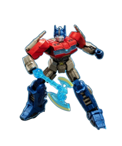 Zabawka dla dzieci figurka Optimusa Prime z filmu Transformers One 
