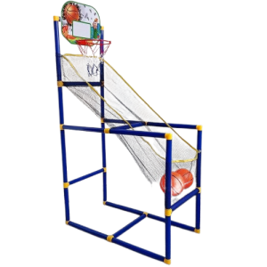Mobilny Zestaw do Koszykówki Arcade – Domowy Automat do Gry | Kosz dla Dzieci Indoor & Outdoor