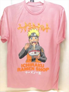 Koszulka Dziecięca Naruto Ichiraku Ramen Shop – Bawełna T-shirt Anime 3D 90-160