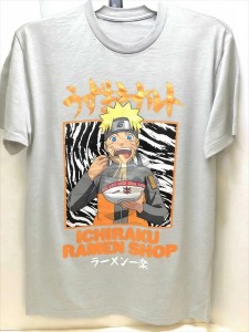 Koszulka Dziecięca Naruto Ichiraku Ramen Shop – Bawełna T-shirt Anime 3D 90-160