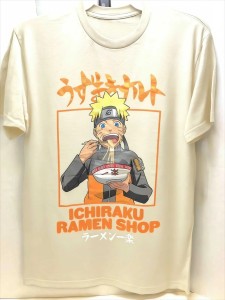 Koszulka Dziecięca Naruto Ichiraku Ramen Shop – Bawełna T-shirt Anime 3D 90-160
