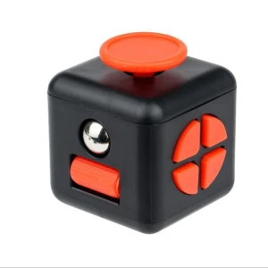 Zabawka Sensoryczna Fidget Cube 6/12 Ścian Gadżet Antystresowy