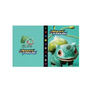 ALBUM na karty POKEMON ksiazka kolekcjonerska 
