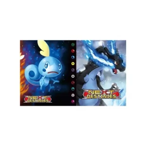 ALBUM na karty POKEMON ksiazka kolekcjonerska
