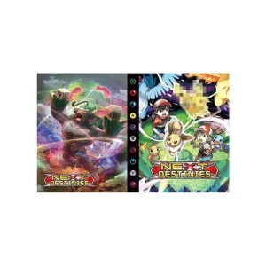 ALBUM na karty POKEMON ksiazka kolekcjonerska