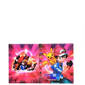  ALBUM na karty POKEMON ksiazka kolekcjonerska