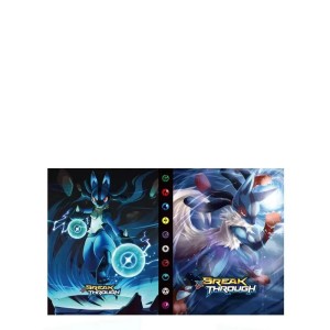  ALBUM na karty POKEMON ksiazka kolekcjonerska