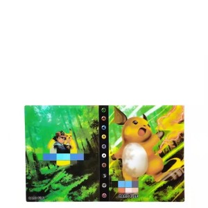  ALBUM na karty POKEMON ksiazka kolekcjonerska