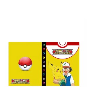  ALBUM na karty POKEMON ksiazka kolekcjonerska