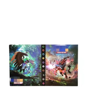  ALBUM na karty POKEMON ksiazka kolekcjonerska