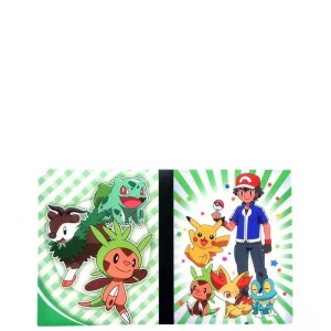  ALBUM na karty POKEMON ksiazka kolekcjonerska