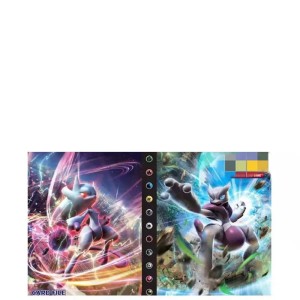  ALBUM na karty POKEMON ksiazka kolekcjonerska