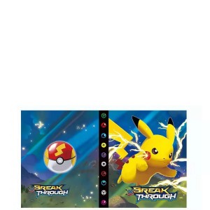  ALBUM na karty POKEMON ksiazka kolekcjonerska