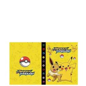  ALBUM na karty POKEMON ksiazka kolekcjonerska