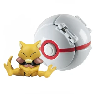 zabawka FIGURKA dla dzieci POKEMON pokeball