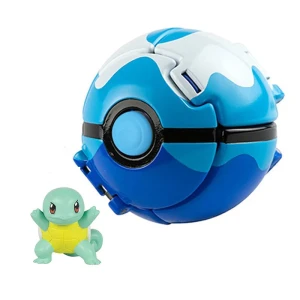 zabawka FIGURKA dla dzieci POKEMON pokeball