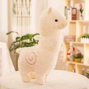 zabawka PLUSZAK dla dzieci ALPAKA maskotka 25 CM