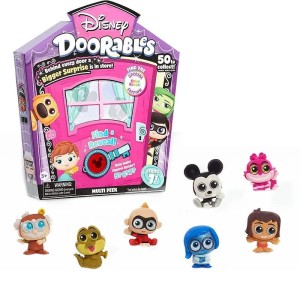 zabawka FIGURKI dla dzieci DISNEY zestaw DOORABLES