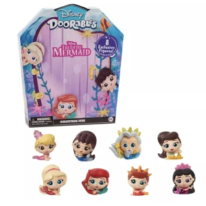 zabawka FIGURKI dla dzieci DISNEY zestaw DOORABLES